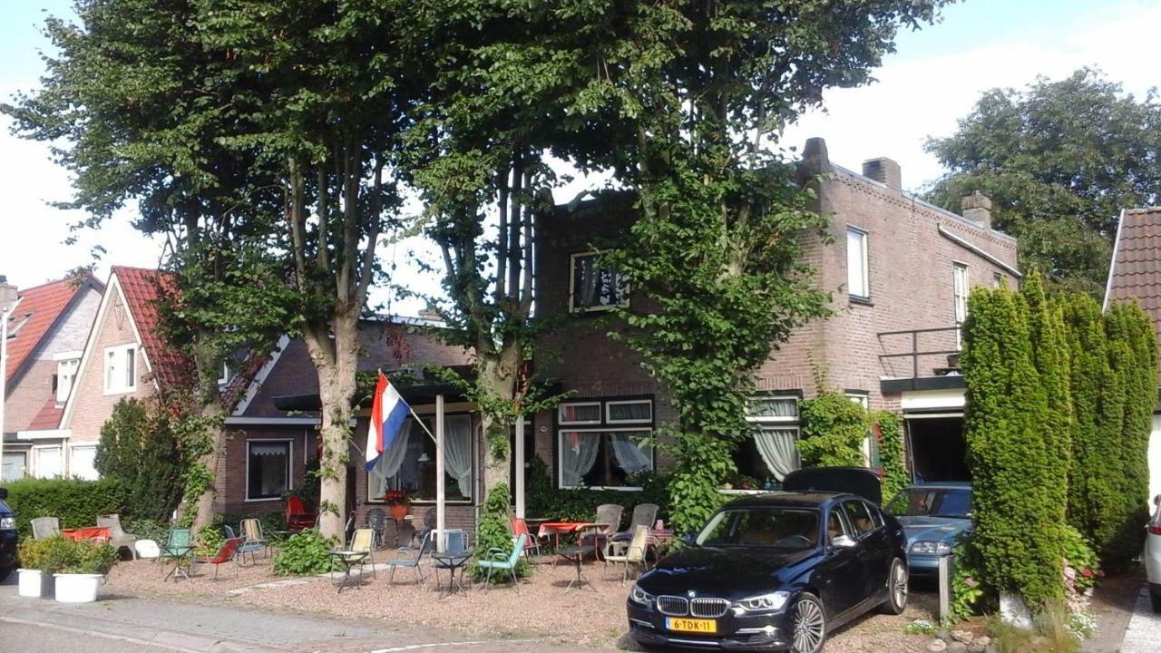Bed And Breakfast De Zilk Buitenkant foto